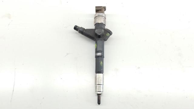 Inyector de combustible Nissan Navara D40M