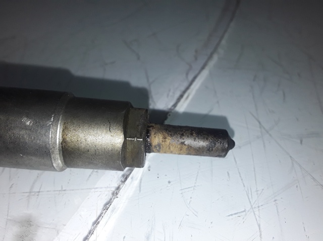 Inyector de combustible Nissan Navara D40M