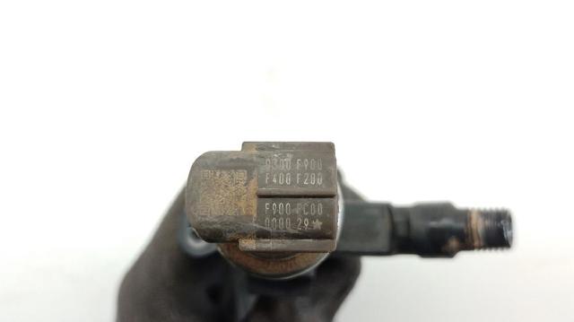 Inyector de combustible Nissan Navara D40M