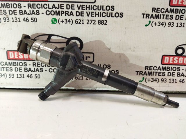 NISSAN 16600EC00A Inyector de combustible  comprar en Murcia