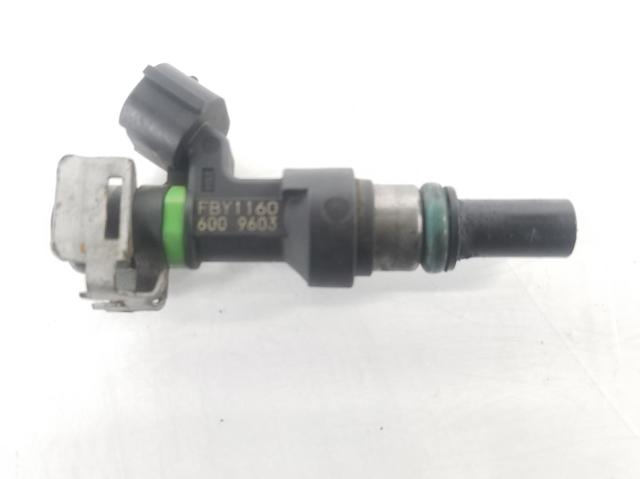 Inyector 16600ED000 Nissan