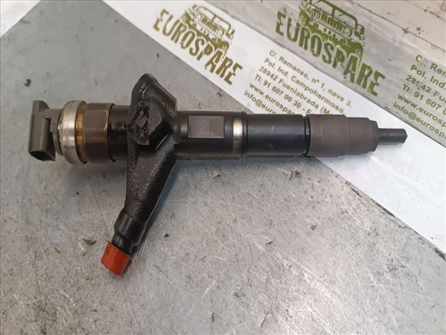Inyectores 16600ES61C NISSAN