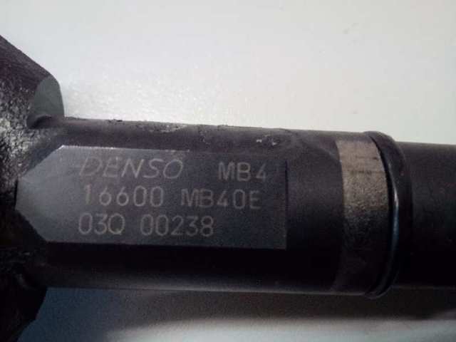 Inyector-bomba Nissan Cabstar  (F24M)
