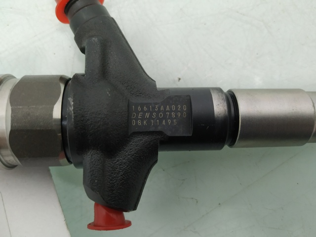 16613AA020 SUBARU Inyector de combustible  comprar en Oviedo