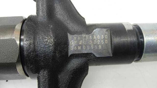 Inyector de combustible Subaru Forester 4 S13, SJ