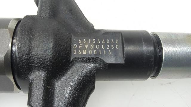 Inyector de combustible Subaru Forester 4 S13, SJ