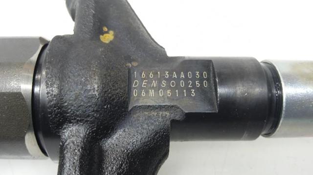 Inyector de combustible Subaru Forester 4 S13, SJ