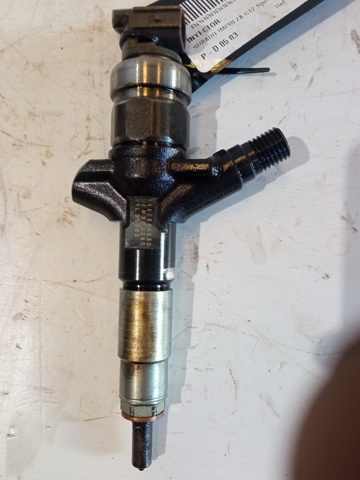 Inyector de combustible Subaru Forester 4 S13, SJ