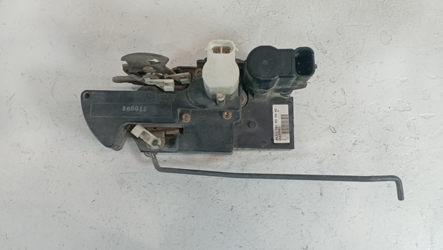 Cerradura de puerta delantera izquierda Opel Frontera  (6B)
