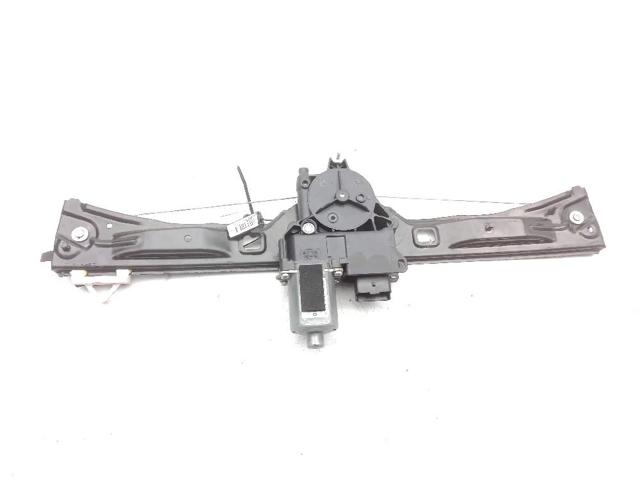 PEUGEOT 1666090580 Mecanismo de elevalunas de la puerta delantera izquierda  comprar en Albacete
