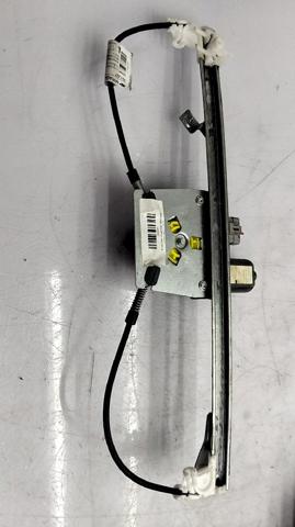 PEUGEOT 1666090580 Mecanismo de elevalunas de la puerta delantera izquierda  disponible Valladolid