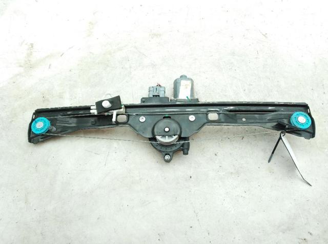 1666090580 PEUGEOT Mecanismo de elevalunas delantero izquierdo  en stock Córdoba