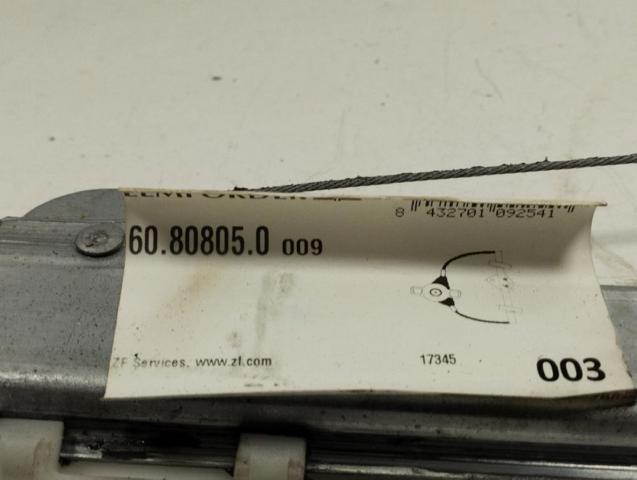 1666090580 PEUGEOT Mecanismo de elevalunas delantero izquierdo comprar Madrid