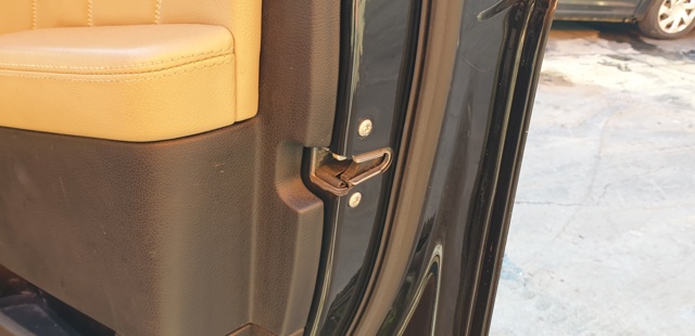 Cerradura puerta delantera derecha para mercedes-benz clase gl gl 350 cdi / bluetec 4-matic (166.823, 166.824) om642826 1667200435