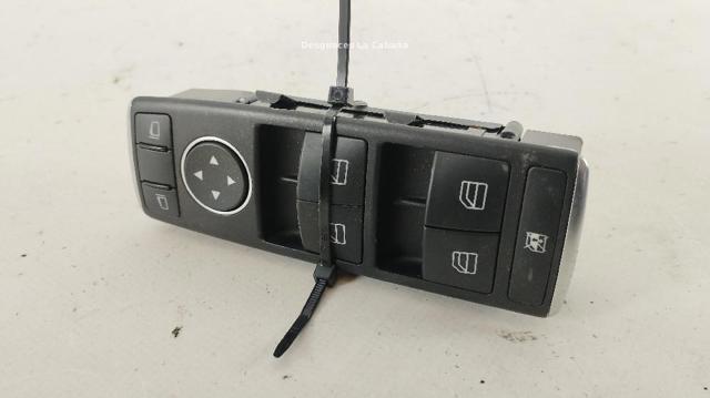 MERCEDES 1669054300 Unidad de control de elevalunas delantera izquierda  comprar en Albacete