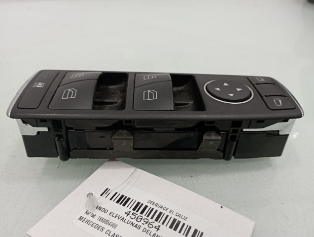 1669054300 MERCEDES Interruptor de elevalunas delantera izquierda  en stock Huelva