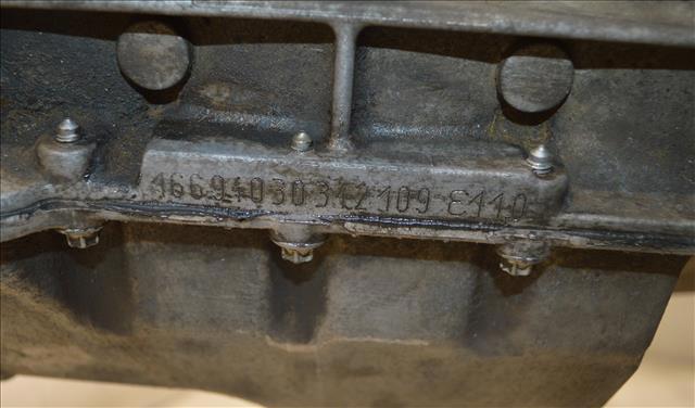 166940 MERCEDES Motor completo  comprar en Lleida