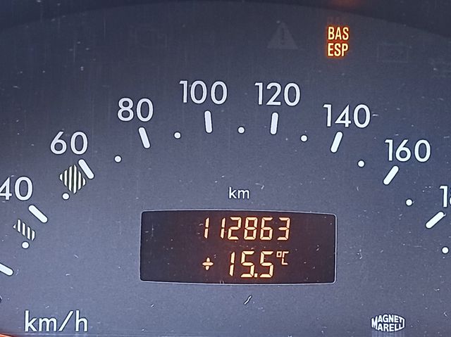 166960 Mercedes