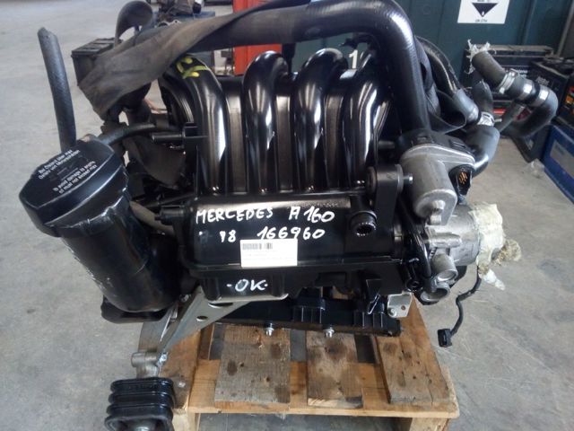 Precio del repuesto Motor A  hatchback