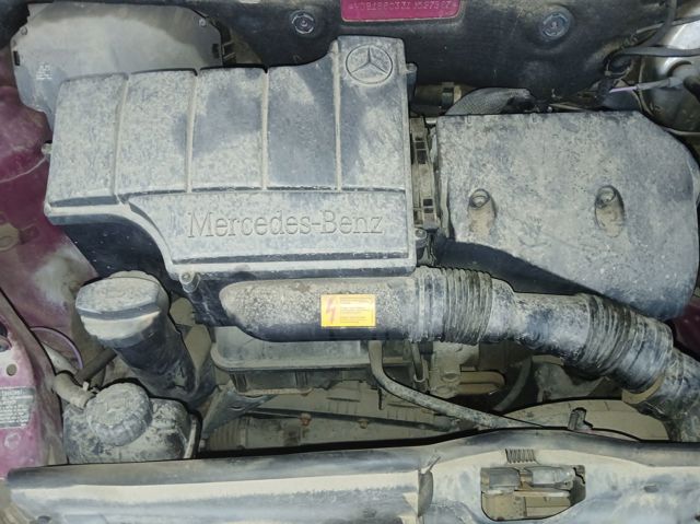 166960 Mercedes
