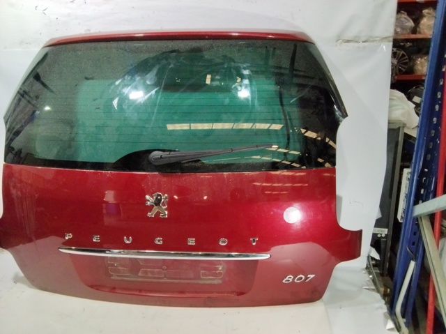 Puerta trasera para Peugeot 807 E