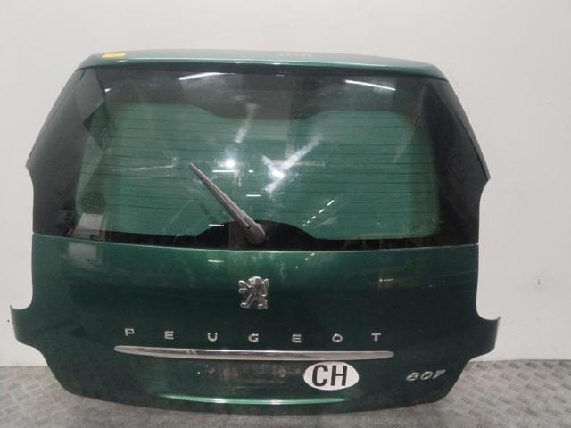 Puerta trasera para Peugeot 807 E