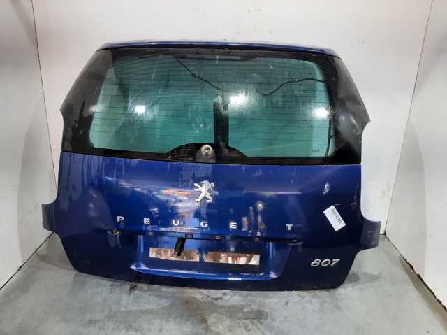 Puerta de maletero Peugeot 807  monovolumen comprar en España