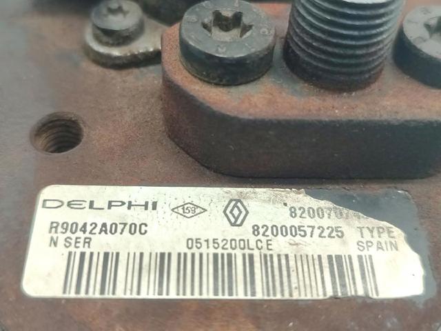 167005809R RENAULT Bomba de alta presión  disponible Alicante