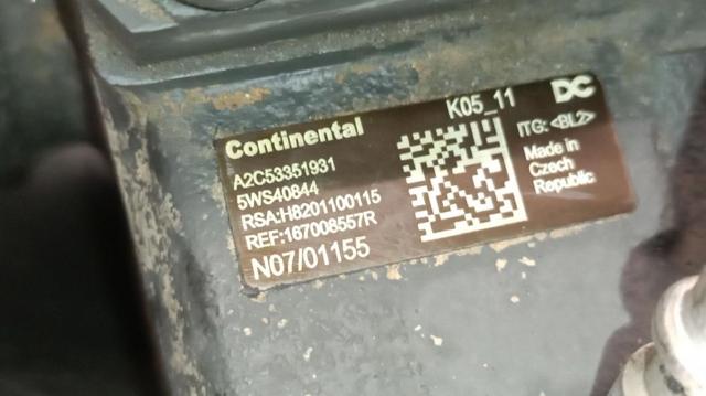 RENAULT 167008557R Bomba de alta presión de combustible  comprar en Murcia