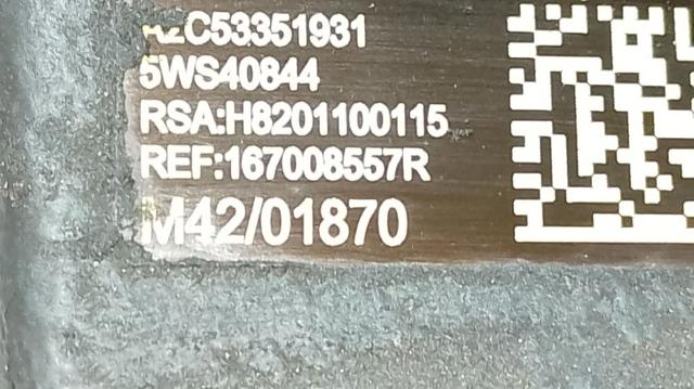 167008557R Renault (RVI)
