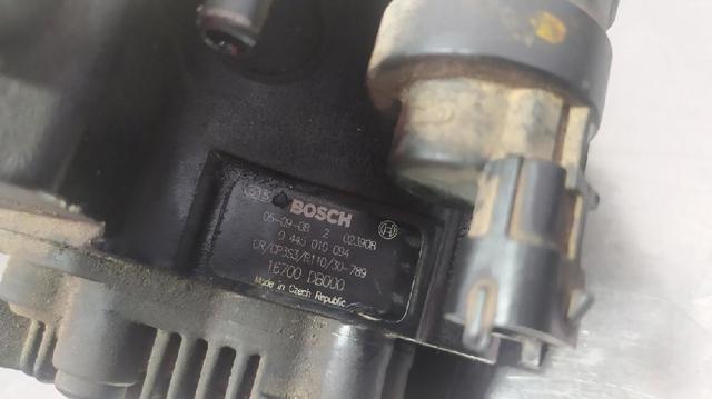 Bomba de inyección 16700DB000 RENAULT