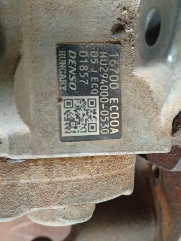 16700EC00A Nissan/Infiniti