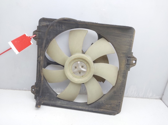 Ventilador, refrigeración del motor 1671128180 Toyota