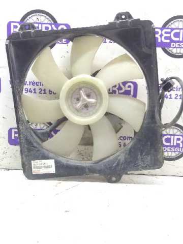 Ventilador, refrigeración del motor 1671128180 Toyota