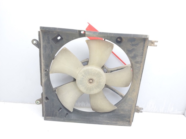 Ventilador, refrigeración del motor 1671128180 Toyota