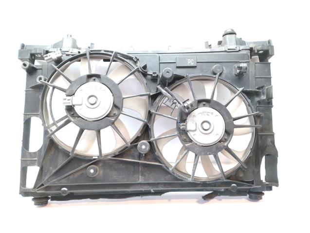 Ventilador, refrigeración del motor 1671137040 Toyota