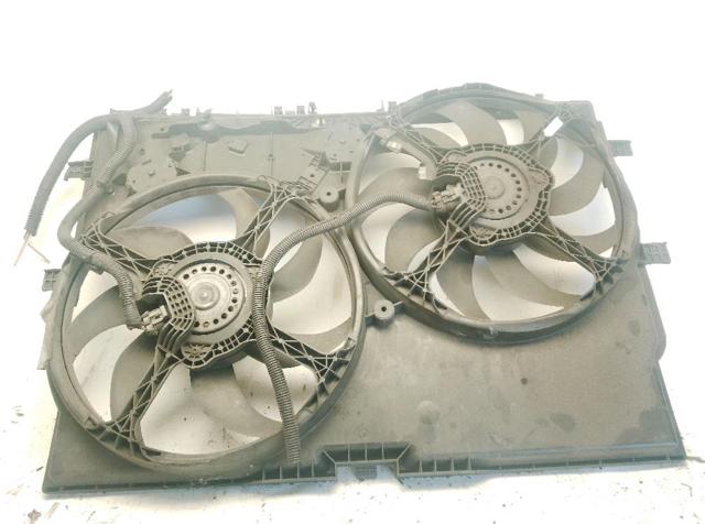 1671210080 PEUGEOT Difusor del radiador de refrigeración con motor y hélice  comprar en Oviedo