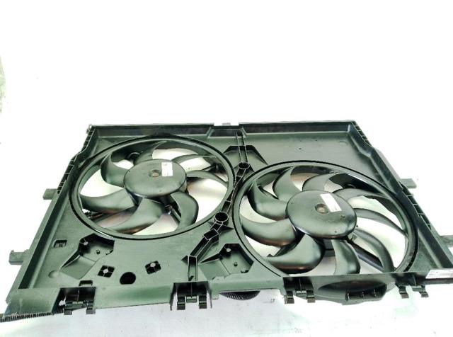 1671210080 PEUGEOT Difusor del radiador de refrigeración con motor y hélice  comprar en Oviedo