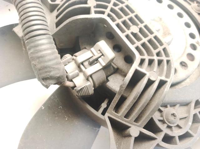 PEUGEOT 1671210080 Difusor del radiador de refrigeración con motor y hélice  comprar en Ponferrada