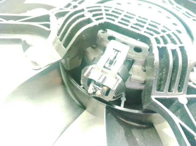 PEUGEOT 1671210080 Ventilador de radiador  en stock Salamanca