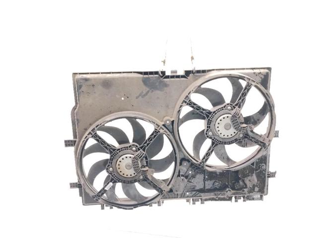 1671210080 PEUGEOT Difusor del radiador de refrigeración con motor y hélice  disponible Ourense