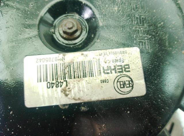 1671210080 Difusor del radiador de refrigeración con motor y hélice  comprar en Zaragoza