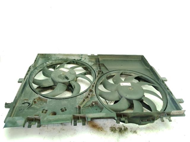 1671210080 Difusor del radiador de refrigeración con motor y hélice  comprar en Zaragoza
