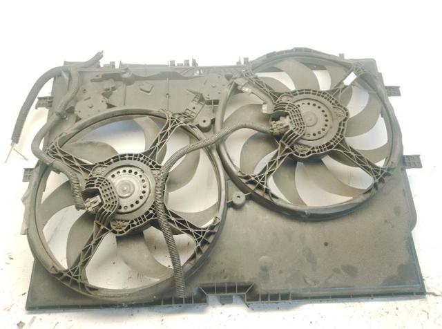 1671210080 PEUGEOT Difusor del radiador de refrigeración con motor y hélice  disponible Ourense
