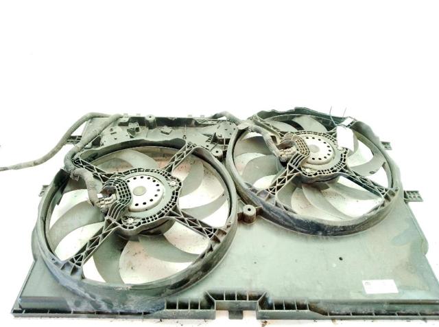 1671210080 Difusor del radiador de refrigeración con motor y hélice  comprar en Zaragoza