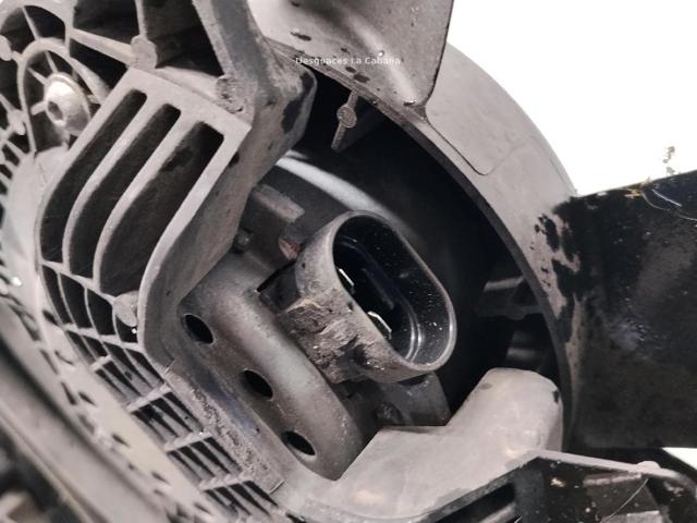 PEUGEOT 1671210080 Difusor del radiador de refrigeración con motor y hélice  comprar en Albacete