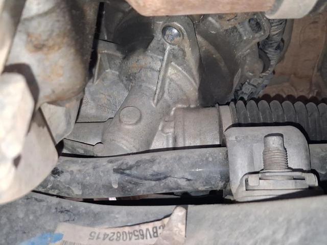 Cremallera caja de direccion Peugeot Partner III (2018-2026)