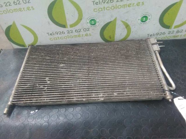 Condensador / radiador  aire acondicionado para ford focus berlina (cak) ambiente bhdb 1671708