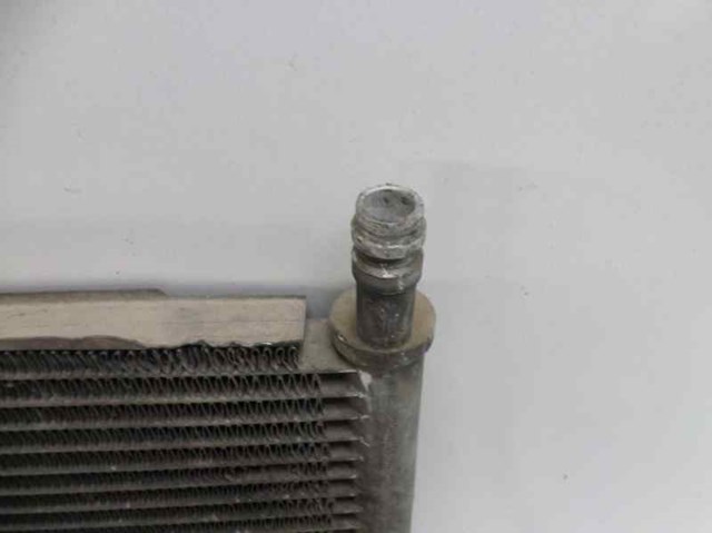 Condensador / radiador  aire acondicionado para ford focus 1.6 16v fyda 1671708