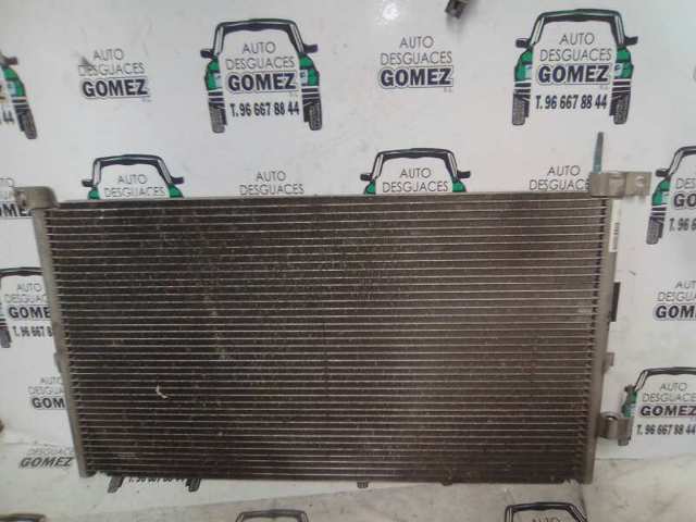 Condensador / radiador  aire acondicionado para ford mondeo iii (b5y) (2004-2007) 2.0 tdci fmba 1671712